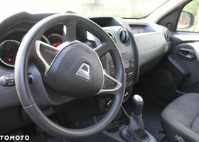 Дачия Duster, объемом двигателя 1.6 л и пробегом 110 тыс. км за 10151 $, фото 6 на Automoto.ua