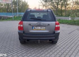 Кіа Sportage, об'ємом двигуна 1.99 л та пробігом 277 тис. км за 2916 $, фото 19 на Automoto.ua