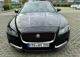 Ягуар ХФ, об'ємом двигуна 2 л та пробігом 40 тис. км за 34536 $, фото 1 на Automoto.ua