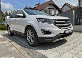 Форд Эдж, объемом двигателя 2 л и пробегом 146 тыс. км за 17689 $, фото 9 на Automoto.ua