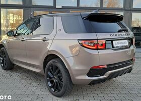 Ленд Ровер Discovery Sport, объемом двигателя 2 л и пробегом 15 тыс. км за 62613 $, фото 4 на Automoto.ua