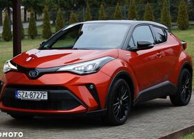 Тойота C-HR, объемом двигателя 1.99 л и пробегом 119 тыс. км за 21598 $, фото 36 на Automoto.ua