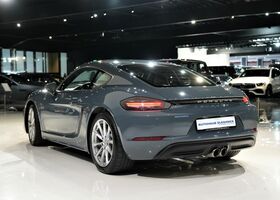 Порше Cayman, об'ємом двигуна 2.5 л та пробігом 10 тис. км за 64843 $, фото 3 на Automoto.ua