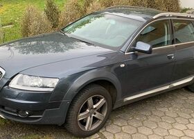 Сірий Ауді A6 Allroad, об'ємом двигуна 2.7 л та пробігом 216 тис. км за 8181 $, фото 4 на Automoto.ua