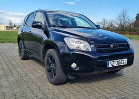 Тойота РАВ 4, об'ємом двигуна 2 л та пробігом 198 тис. км за 8618 $, фото 6 на Automoto.ua