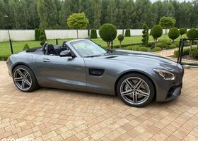 Мерседес AMG GT, объемом двигателя 3.98 л и пробегом 22 тыс. км за 86177 $, фото 2 на Automoto.ua