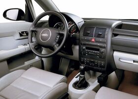 Audi A2 null на тест-драйві, фото 7