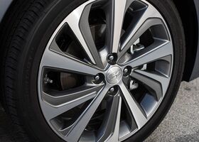 Hyundai Accent 2018 на тест-драйве, фото 11