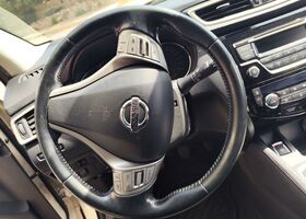 Ніссан Кашкай 2014 у Європі на Automoto.ua Білий Ніссан Кашкай, об'ємом двигуна 1.46 л та пробігом 162 тис. км за 10490 $, фото 12 на Automoto.ua