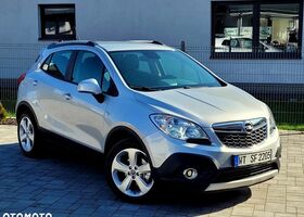 Опель Mokka, объемом двигателя 1.36 л и пробегом 84 тыс. км за 10130 $, фото 3 на Automoto.ua