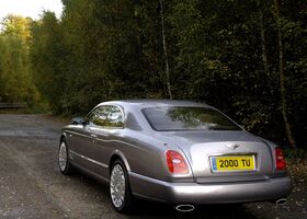 Бентлі Brooklands, Купе 2008 - н.в. 6,75 i V8 Biturbo