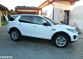 Ленд Ровер Discovery Sport, объемом двигателя 2 л и пробегом 165 тыс. км за 15313 $, фото 6 на Automoto.ua