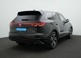 Фольксваген Туарег 2024 в Европе на Automoto.ua Черный Фольксваген Туарег, объемом двигателя 3 л и пробегом 48 тыс. км за 78159 $, фото 3 на Automoto.ua