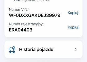 Форд Фієста, об'ємом двигуна 1 л та пробігом 39 тис. км за 6242 $, фото 14 на Automoto.ua