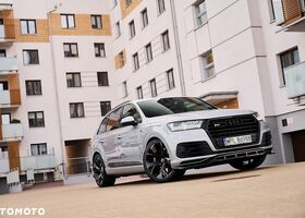 Ауди SQ7, объемом двигателя 3.96 л и пробегом 271 тыс. км за 44428 $, фото 2 на Automoto.ua