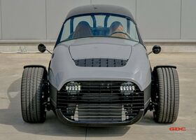 Сірий Vanderhall Carmel, об'ємом двигуна 1.49 л та пробігом 10 тис. км за 67738 $, фото 4 на Automoto.ua