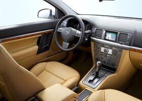 Opel Vectra C null на тест-драйві, фото 9