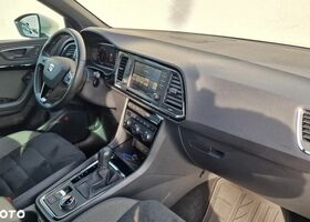 Сеат Ateca, об'ємом двигуна 1.98 л та пробігом 41 тис. км за 24816 $, фото 18 на Automoto.ua