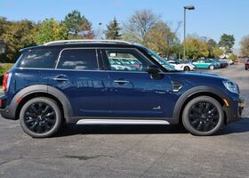 MINI Countryman 2018 на тест-драйве, фото 4