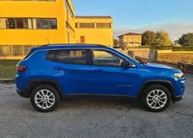 Джип Компас 2021 в Европе на Automoto.ua Синий Джип Компас, объемом двигателя 1.33 л и пробегом 39 тыс. км за 19653 $, фото 14 на Automoto.ua