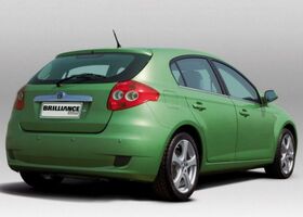 Брилианс А1, Хэтчбек 2008 - н.в. 1.6i (107 Hp)