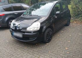 Рено Модус 2011 в Европе на Automoto.ua Черный Рено Модус, объемом двигателя 0 л и пробегом 119 тыс. км за 2600 $, фото 4 на Automoto.ua