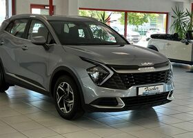 Сірий Кіа Sportage, об'ємом двигуна 1.6 л та пробігом 32 тис. км за 28006 $, фото 1 на Automoto.ua