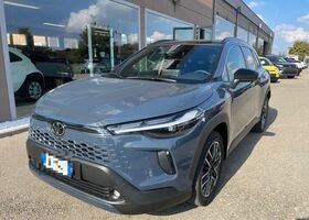 Тойота Corolla Cross 2025 в Европе на Automoto.ua Белый Тойота Corolla Cross, объемом двигателя 1.8 л и пробегом 0 тыс. км за 39044 $, фото 8 на Automoto.ua