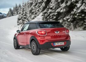 MINI Paceman 2015 на тест-драйве, фото 3