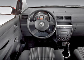 Volkswagen Fox null на тест-драйве, фото 11