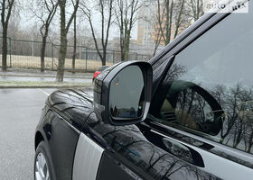 Ленд Ровер Рендж Ровер, Внедорожник / Кроссовер 2012 - н.в. Hybrid Electric Vehicle