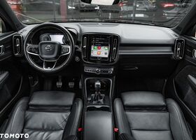 Вольво XC40, об'ємом двигуна 1.97 л та пробігом 64 тис. км за 24600 $, фото 3 на Automoto.ua