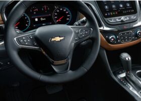 Chevrolet Equinox 2019 на тест-драйві, фото 12