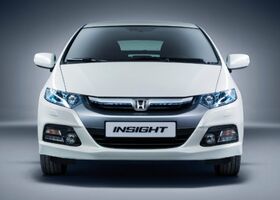 Honda Insight null на тест-драйве, фото 2