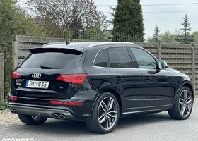 Ауді SQ5, об'ємом двигуна 2.97 л та пробігом 94 тис. км за 23737 $, фото 11 на Automoto.ua