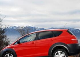 Сеат Алтеа, Внедорожник / Кроссовер 2009 - н.в. Seat  Freetrack 2.0 TSI 4WD AT (211 Hp)