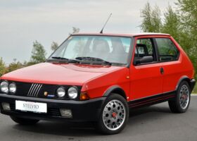 Fiat Ritmo null на тест-драйві, фото 4