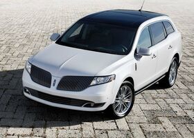 Lincoln MKT 2016 на тест-драйві, фото 2