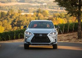 Lexus RX 2017 на тест-драйві, фото 2