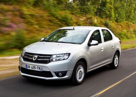 Дачия Логан, Седан 2012 - н.в. 1.5 dCi MT (90 Hp)