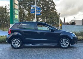 Фольксваген Поло 2011 у Європі на Automoto.ua Чорний Фольксваген Поло, об'ємом двигуна 1.2 л та пробігом 164 тис. км за 9293 $, фото 7 на Automoto.ua