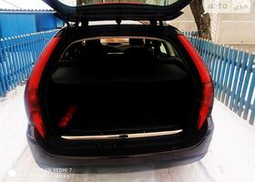 Ситроен С5, Универсал 2001 - н.в. Break 2.0 HDi (170 hp)