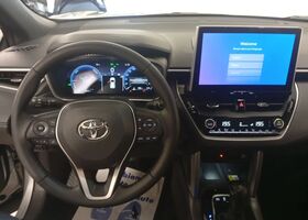 Тойота Corolla Cross 2023 в Европе на Automoto.ua Серый Тойота Corolla Cross, объемом двигателя 1.99 л и пробегом 39 тыс. км за 35897 $, фото 8 на Automoto.ua