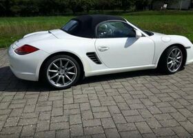 Білий Порше Boxster, об'ємом двигуна 2.89 л та пробігом 210 тис. км за 33623 $, фото 5 на Automoto.ua