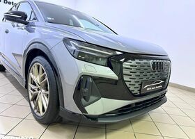 Ауді Q4, об'ємом двигуна 0 л та пробігом 6 тис. км за 59395 $, фото 6 на Automoto.ua