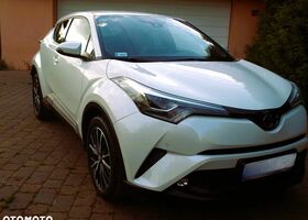 Тойота C-HR, об'ємом двигуна 1.2 л та пробігом 21 тис. км за 19438 $, фото 11 на Automoto.ua