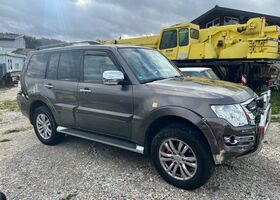 Мицубиси Паджеро 2017 в Европе на Automoto.ua Мицубиси Паджеро, объемом двигателя 3.2 л и пробегом 118 тыс. км за 16700 $, фото 1 на Automoto.ua