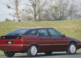 Citroen XM null на тест-драйві, фото 4