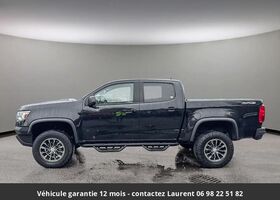 Шевроле Колорадо 2019 в Европе на Automoto.ua Черный Шевроле Колорадо, объемом двигателя 3.6 л и пробегом 88 тыс. км за 48790 $, фото 8 на Automoto.ua