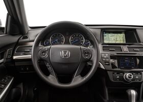 Honda Crosstour 2015 на тест-драйве, фото 13